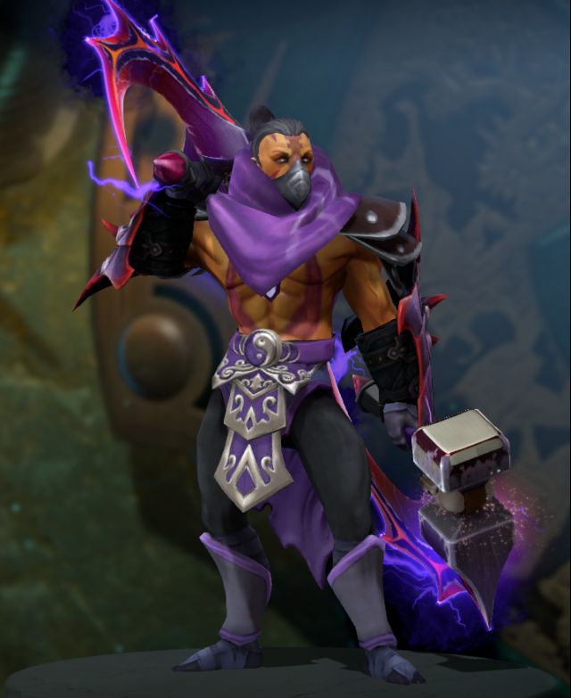 剁手需谨慎！DOTA2全英雄饰品推荐热门英雄敏捷篇