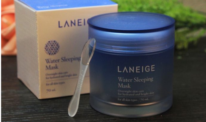 兰芝睡眠面膜正确使用方法,兰芝修护睡眠面膜正确使用方法