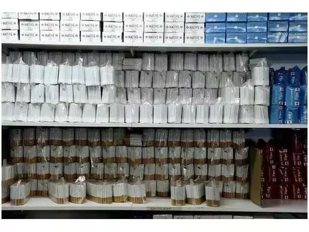 在中国售卖外烟犯法吗,在中国卖外国烟违法判多久