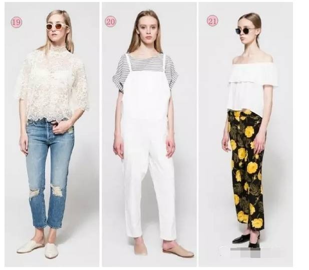 潮秋装穿搭一套,秋装穿搭一整套