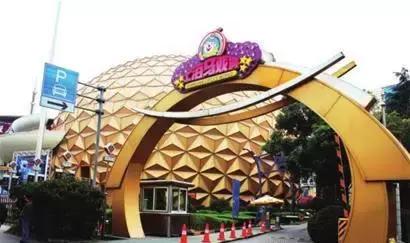 上海地铁直达的好玩的地方,上海坐地铁就能去的景点