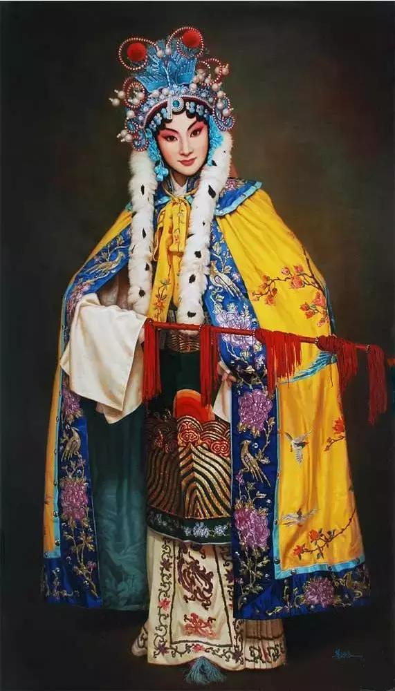 京剧生旦净末丑简要介绍,京剧中生旦净末丑啥意思