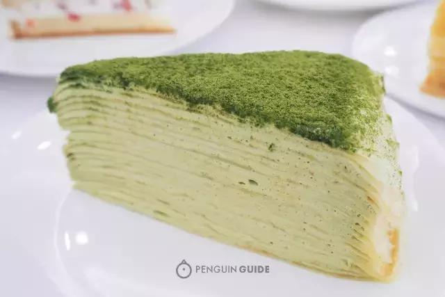 三顾LadyM，我们终于来替你吃了这块千层