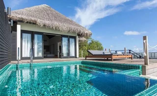 马尔代夫6星性价比,马尔代夫7星度假套餐