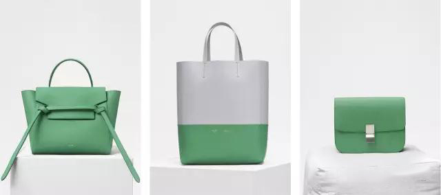 这款复古文艺包包,小众高级感复古包包绿色