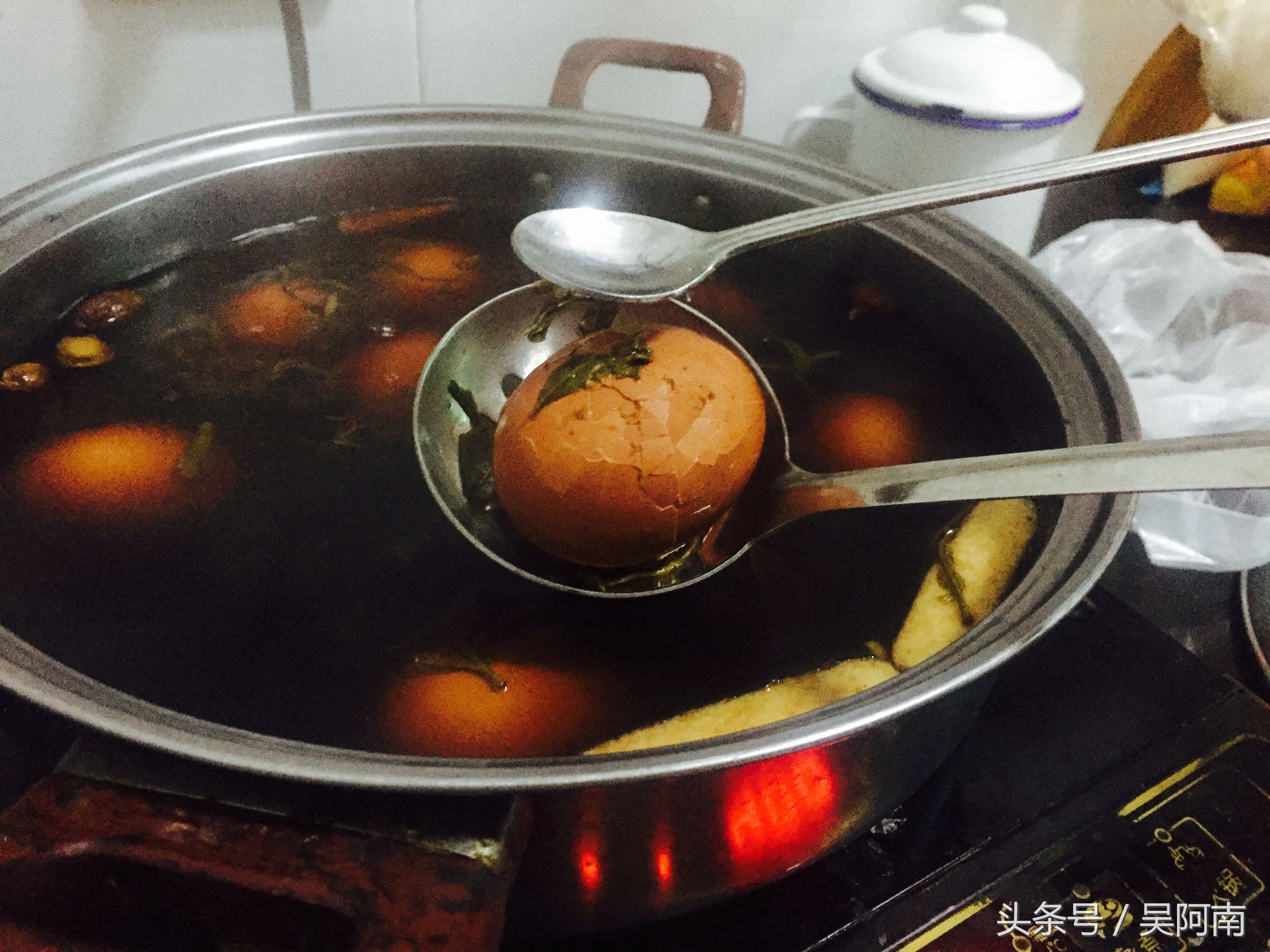 台湾省人说大陆吃不起茶叶蛋,我想是因为说的人买不起茶叶吧