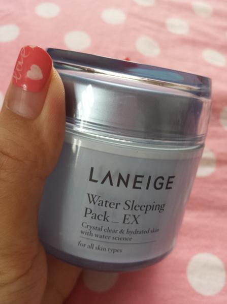 兰芝睡眠面膜怎么用效果最好,兰芝睡眠面膜如何正确使用