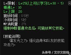 帕拉丁新人装备,dnf新职业帕拉丁技能加点