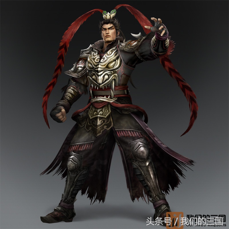 三国武将排行1吕2赵,三国排行一吕二赵三典韦