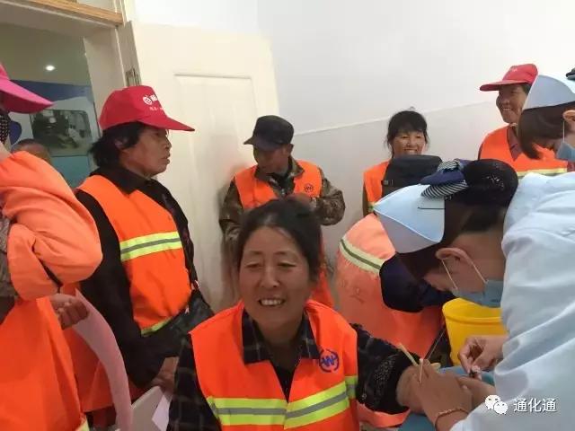 五二一医院义诊,五医院送健康大型义诊