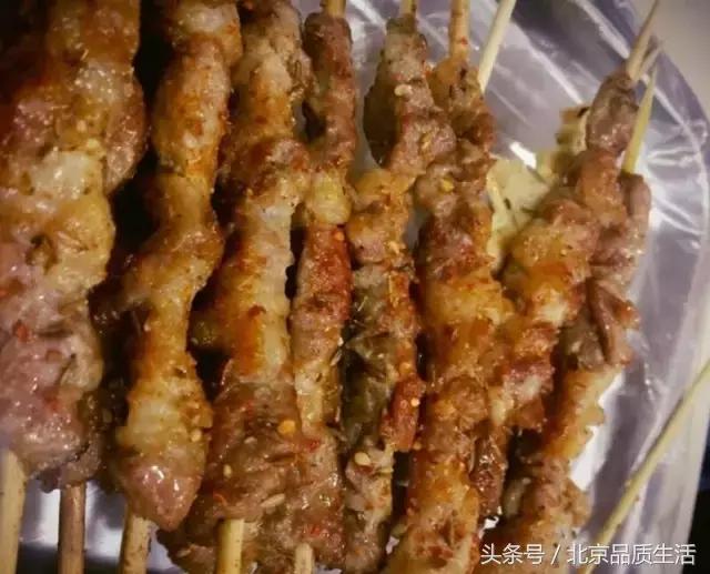 北京必吃前十的店,北京串店