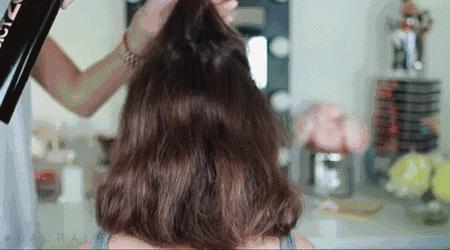 唐艺昕短发刘海,唐艺昕的短发造型