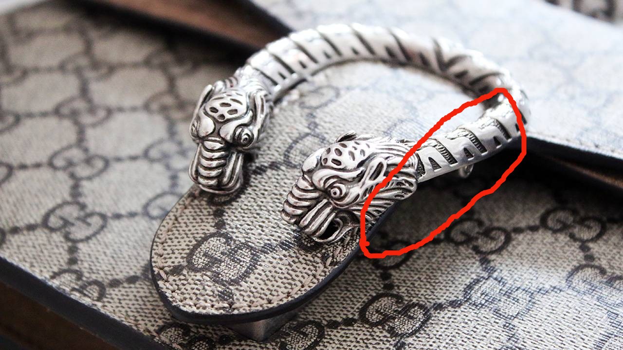 gucci酒神包七夕限定怎么鉴别,gucci竹节酒神包使用感受