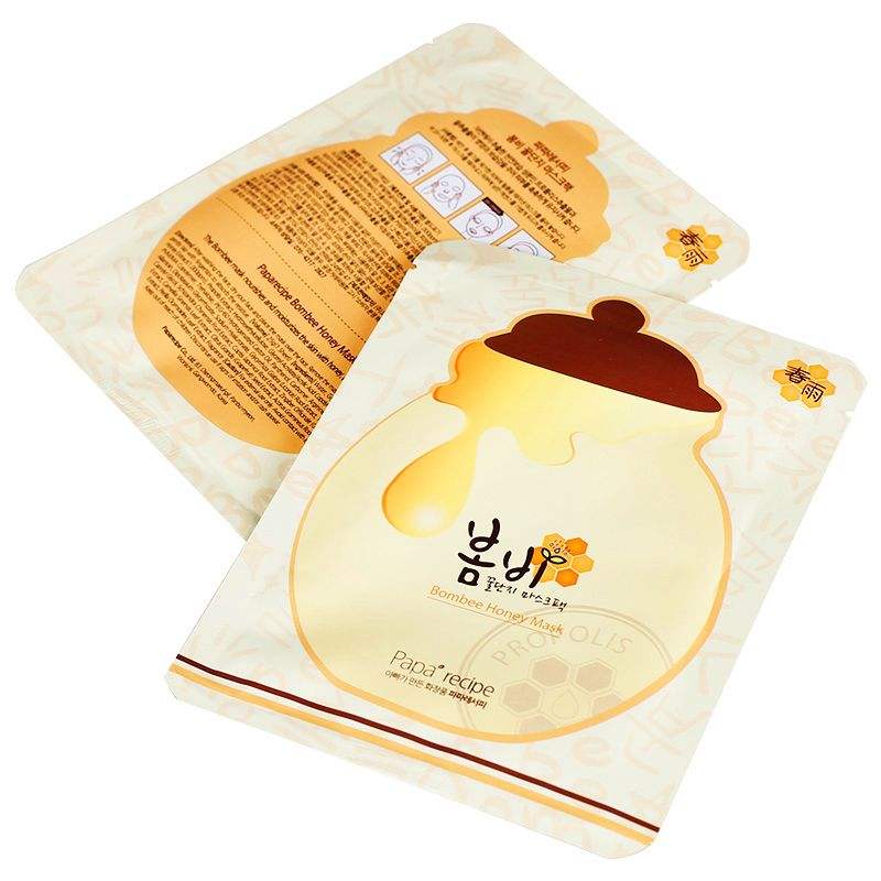 春雨面膜经典爆款,春雨面膜为什么这么香白色款