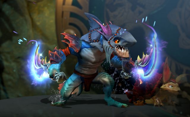 剁手需谨慎!DOTA2全英雄饰品推荐热门英雄敏捷篇