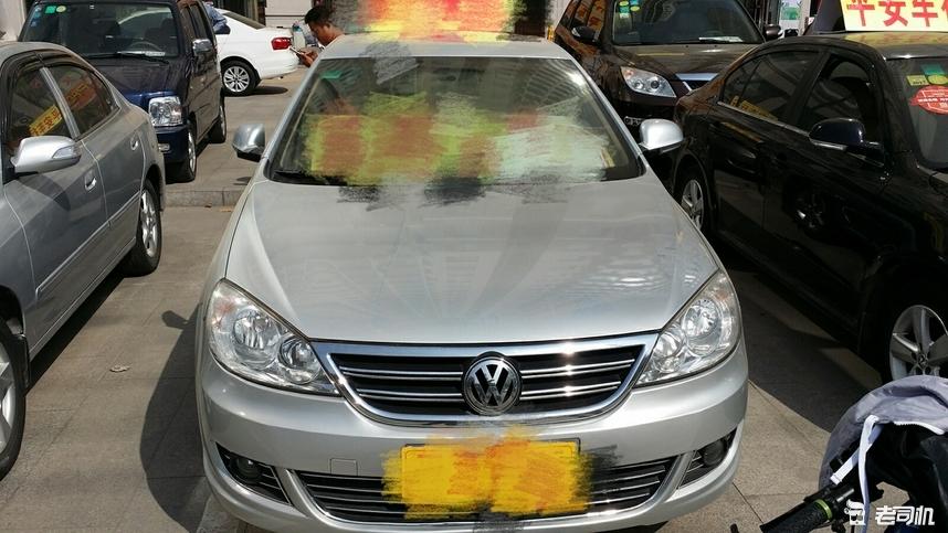 大学毕业买几万块钱车,6万左右16款大众速腾1.4t二手价格