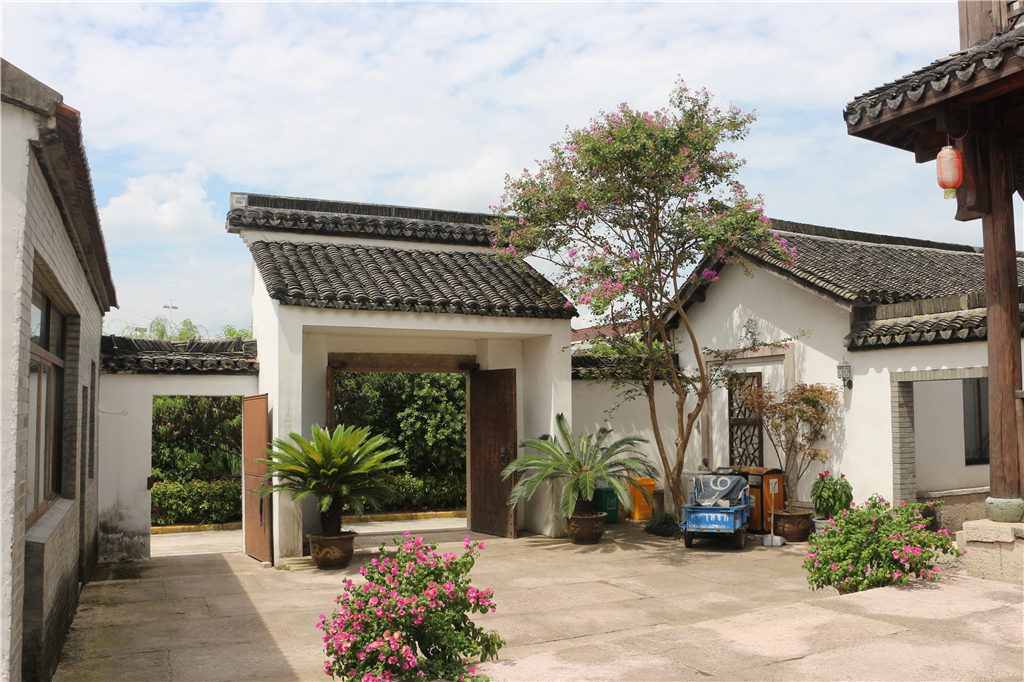 品农家菜肴田园生活,嘉兴南北湖农家乐推荐