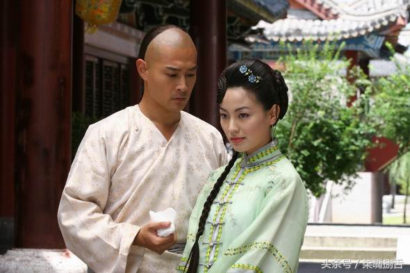 古装绿衣美女,迪丽热巴杨颖赵丽颖古装