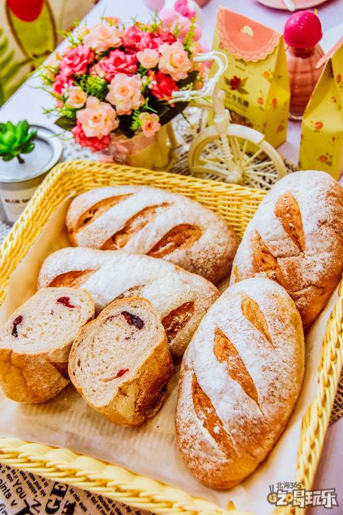 全屋粉红色！香港这个巧克力高手终于来北海了！还送甜甜圈！