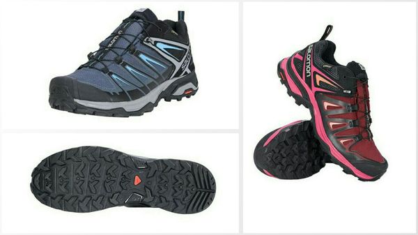 夏季山林50公里徒步鞋推荐,适合5天徒步的登山鞋