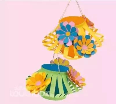 diy中秋节灯笼手工制作套装教程,中秋节社区活动diy灯笼