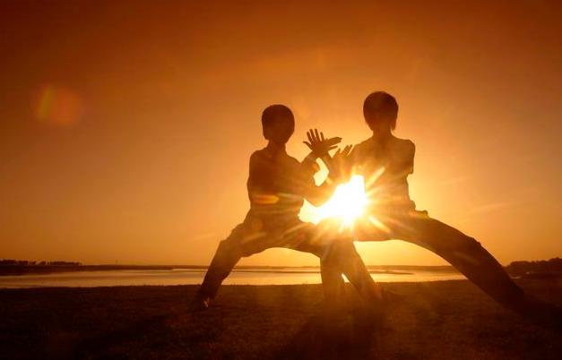 零基础学太极拳的最好方法,零基础学太极拳从何练起