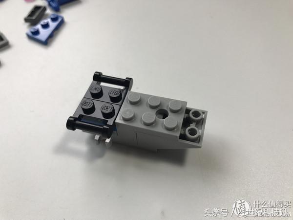 lego乐高机械组92907,lego乐高75187