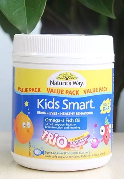 儿童鱼油十大品牌排名,儿童鱼油口碑最好的前十名