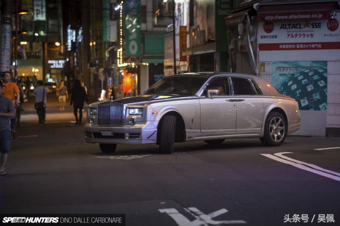 丰田跟雷克萨斯发动机,劳斯莱斯用丰田发动机