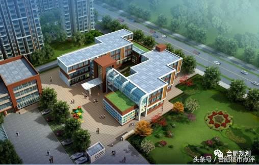 合肥滨湖将再建2所学校,滨湖学区房9月最新房价