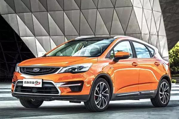 吉利神车,国民神车2.0suv新消息