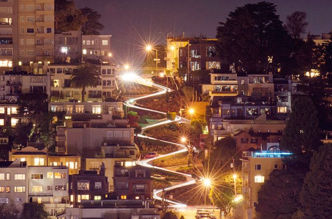 加州1号公路自驾路线图片,加州一号公路攻略从南往北