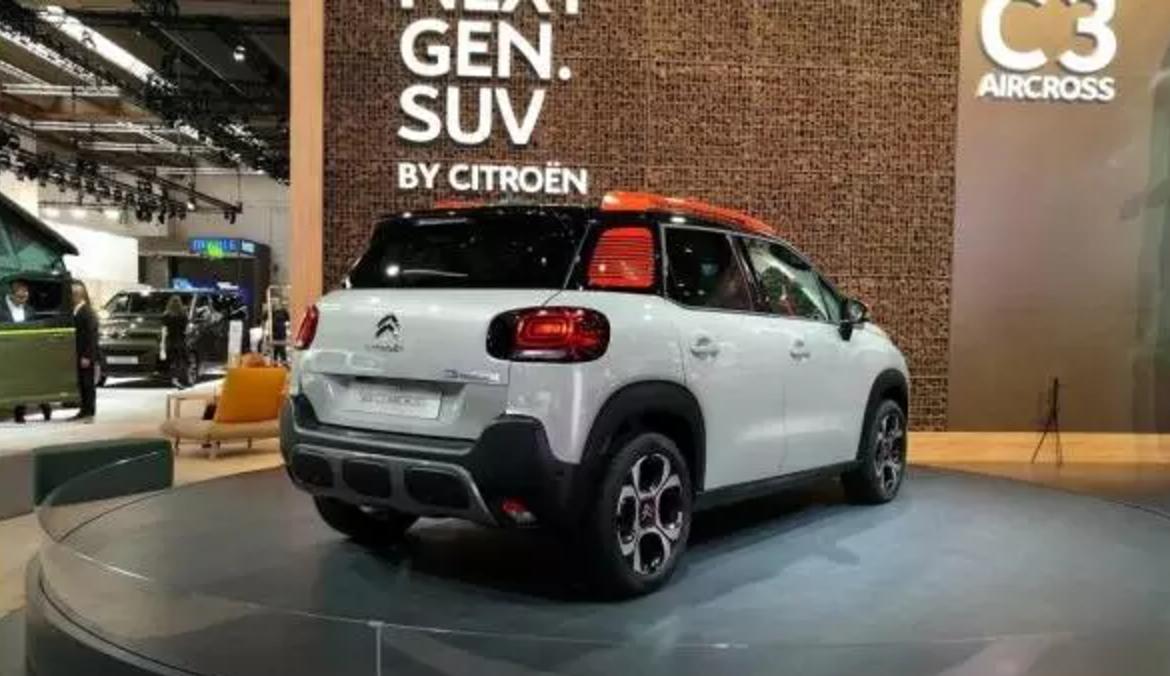 十几万外观炫酷的中大型SUV,大众十几万现代感的中型suv