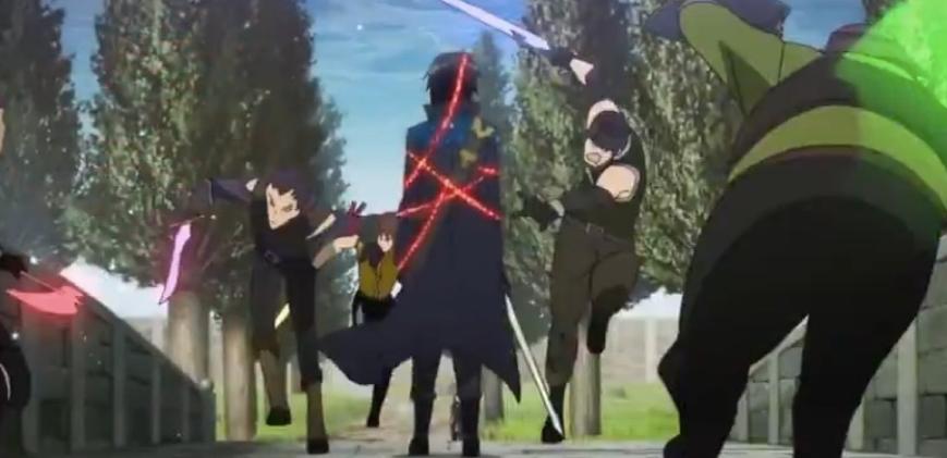 刀剑神域桐人真实实力,刀剑神域桐人有多强