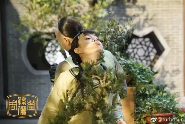 孙俪新剧未拍先火,孙俪看了甄嬛传