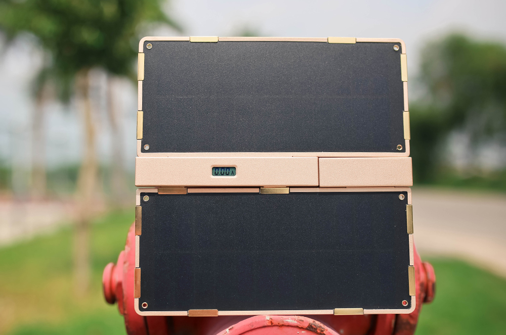 五秒可以充满电的充电宝,户外永不断电的充电宝