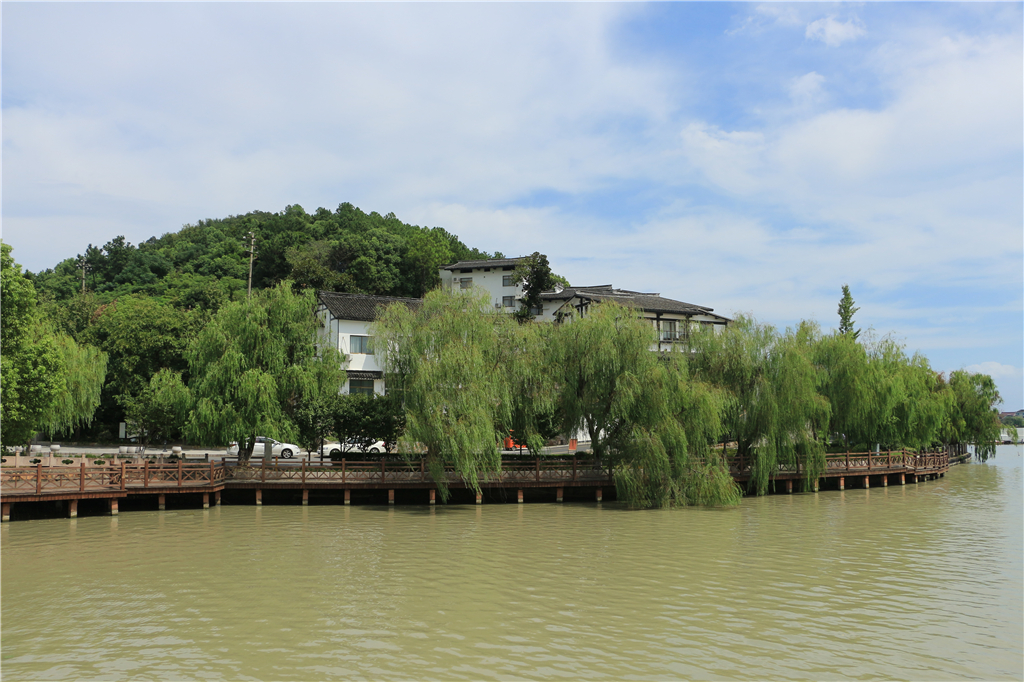 品农家菜肴田园生活,嘉兴南北湖农家乐推荐