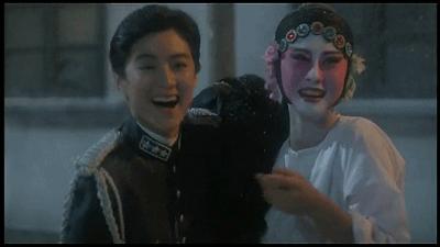 黄霑徐克沧海一声笑现场版,黄霑唱沧海一声笑创作手稿