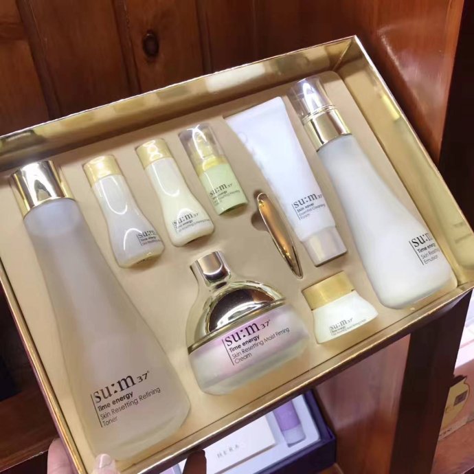 su-m37呼吸套盒怎么用,sum37呼吸补水套好用吗