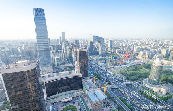 在北京这5个商圈你都不知道，别说你了解北京！