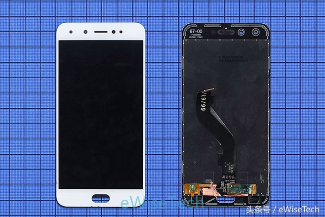 金立s10拆解全过程,金立s10全原机拆解