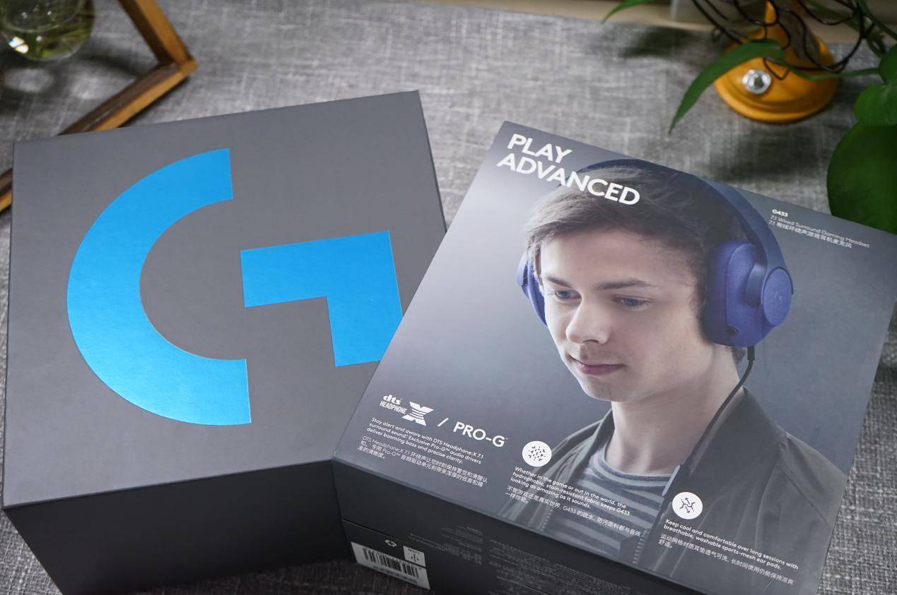 罗技耳机g331绝地求生设置,罗技g431耳机玩绝地求生怎么设置