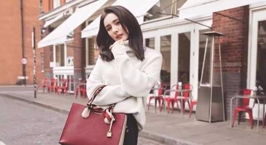 杨幂什么时候代言mk,杨幂mk代言到期了吗