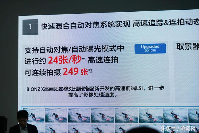 索尼黑卡rx0ii,索尼发布的第一代黑卡rx0