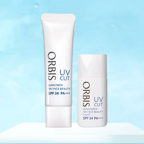 orbis美肌,零压力护肤