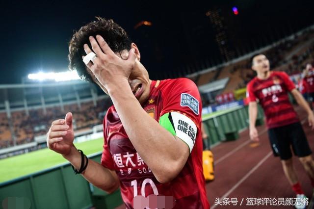 国足从来追着恒大跑如今反转,里皮看完之后老泪纵横