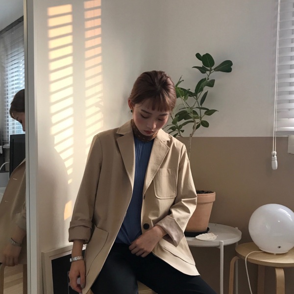 秋冬衣服怎么选学生,大学生的衣服