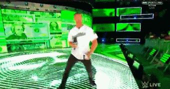 老麦头破血流,wwe老麦头破血流