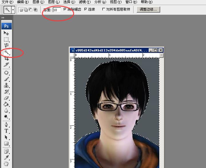 如何将一寸证件照改为两寸证件照,如何将照片做成2寸证件照