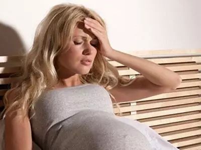 孕妈头昏,孕妈头晕是怎么回事